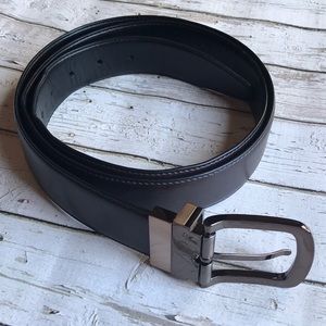 Genuine Leather Belt EUC